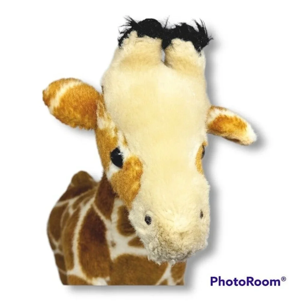Aurora World Standing Ģiraffe 'Zenith' 13